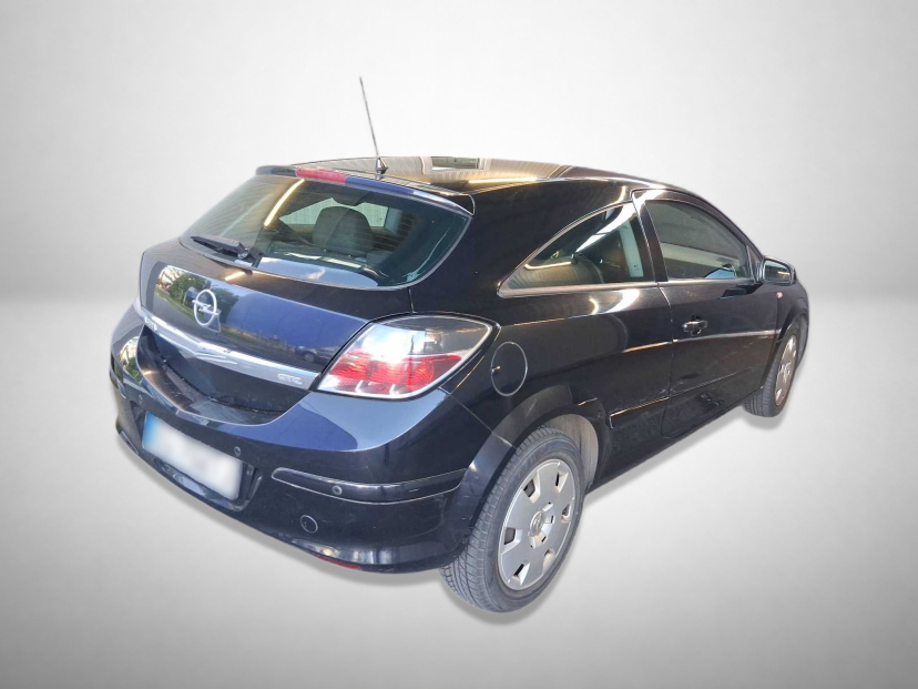 Opel Astra, 2005