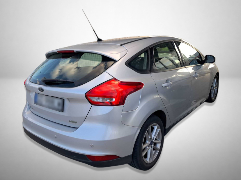 Ford Focus, 2015
