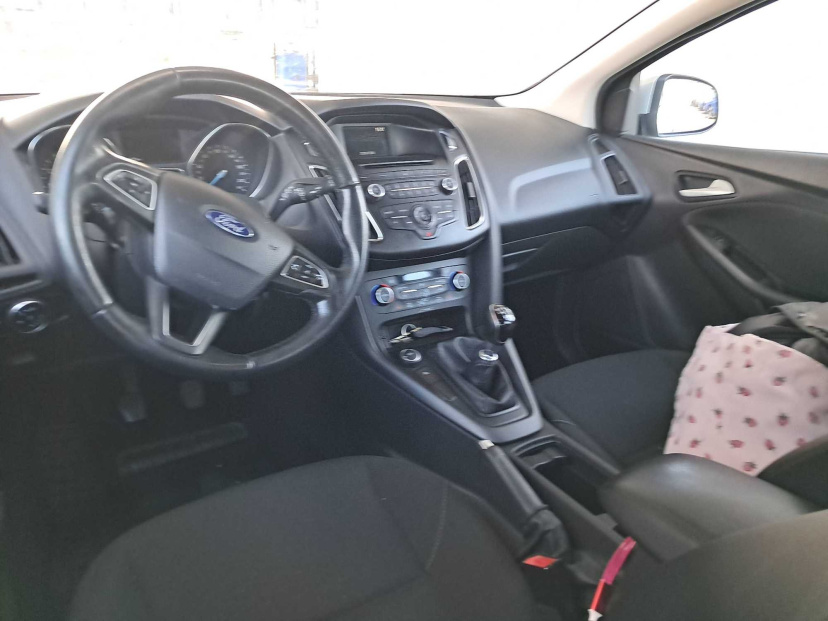 Ford Focus, 2015