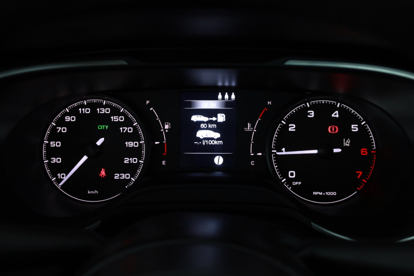 Fiat Tipo, 2023