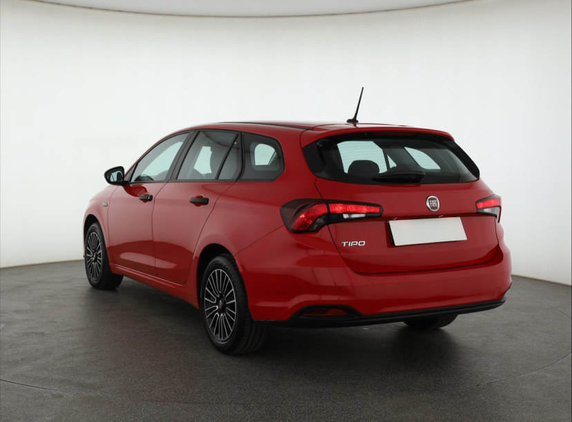 Fiat Tipo, 2023