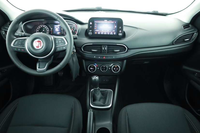 Fiat Tipo, 2023