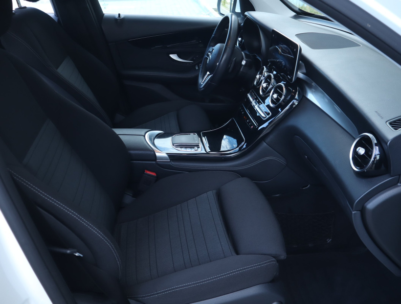 Mercedes-Benz GLC, 2019