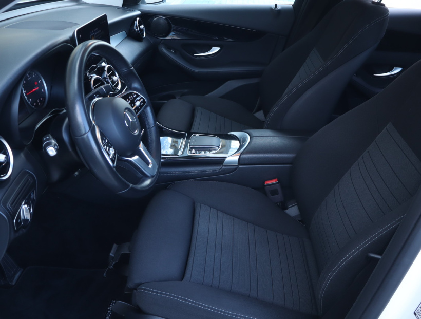 Mercedes-Benz GLC, 2019