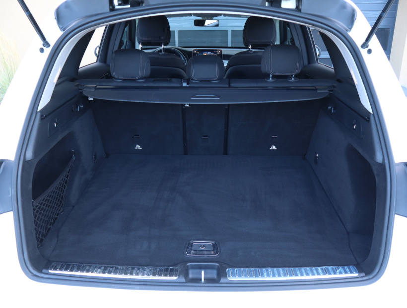 Mercedes-Benz GLC, 2019