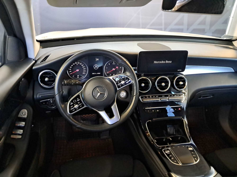 Mercedes-Benz GLC, 2019