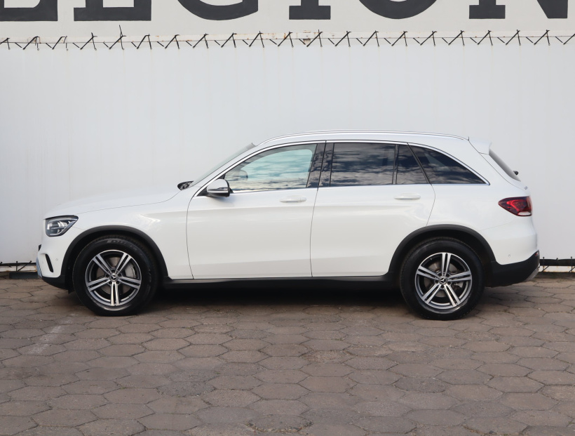 Mercedes-Benz GLC, 2019