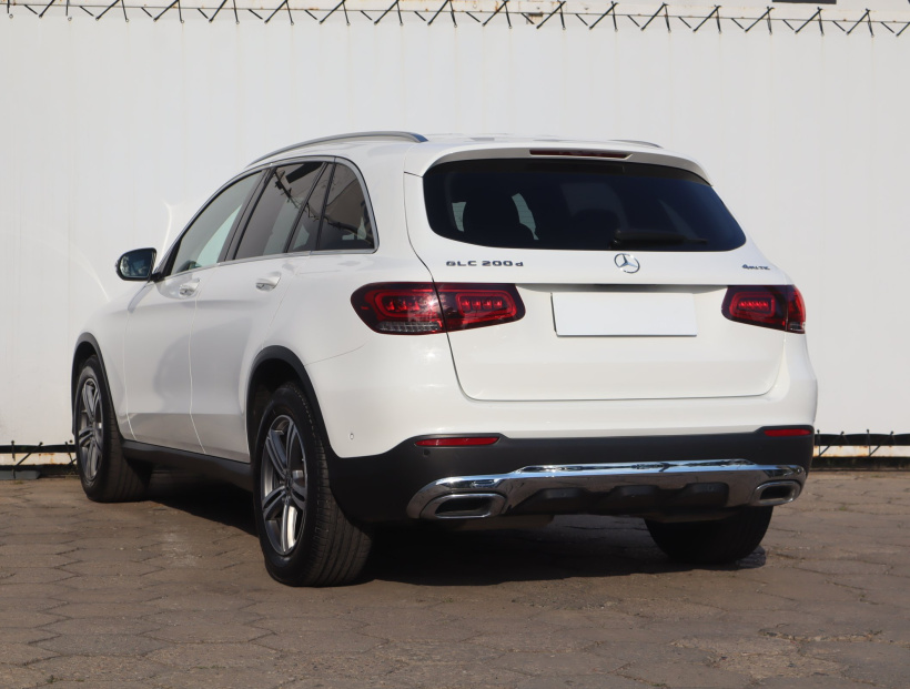 Mercedes-Benz GLC, 2019