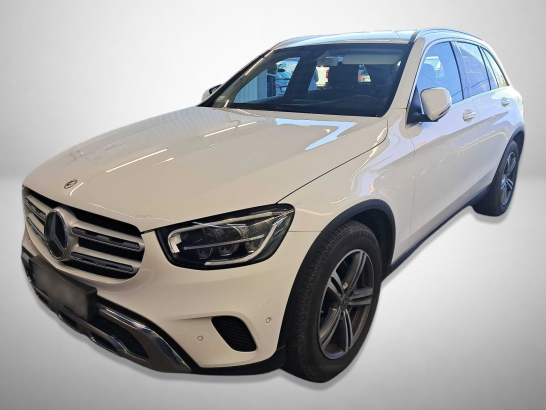 Mercedes-Benz GLC 200 d 4MATIC