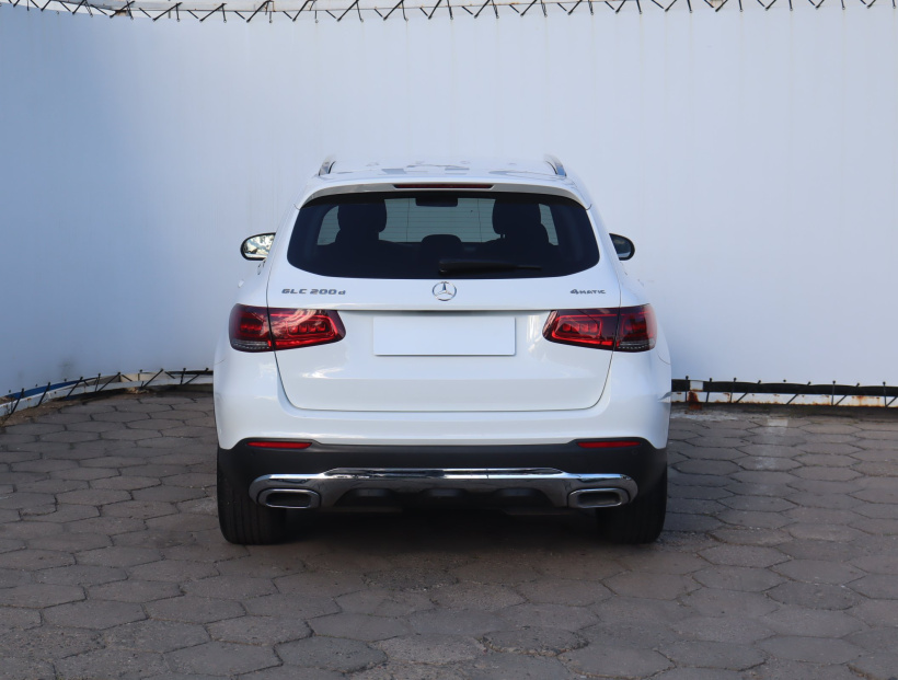 Mercedes-Benz GLC, 2019