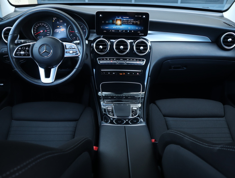 Mercedes-Benz GLC, 2019