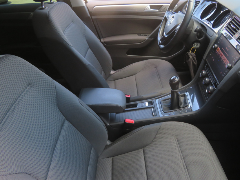 Volkswagen Golf, 2018