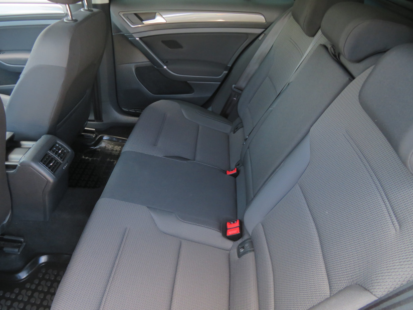 Volkswagen Golf, 2018