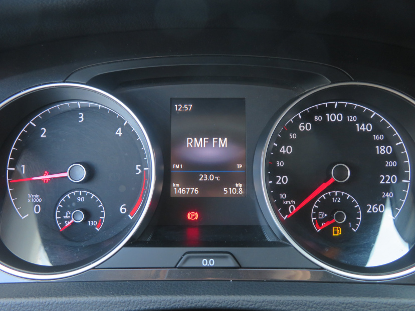 Volkswagen Golf, 2018