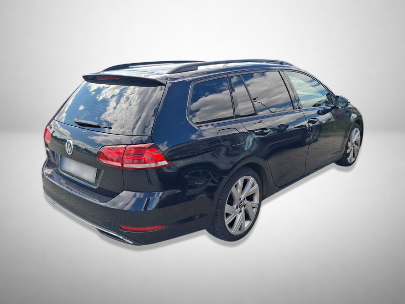 Volkswagen Golf, 2018