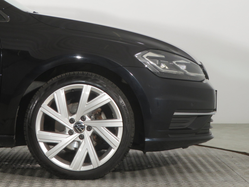 Volkswagen Golf, 2018