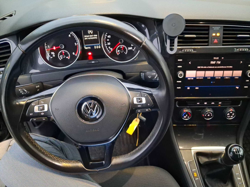 Volkswagen Golf, 2018