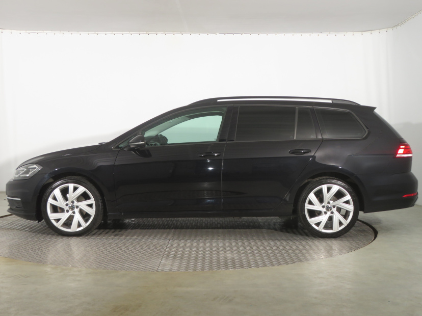 Volkswagen Golf, 2018