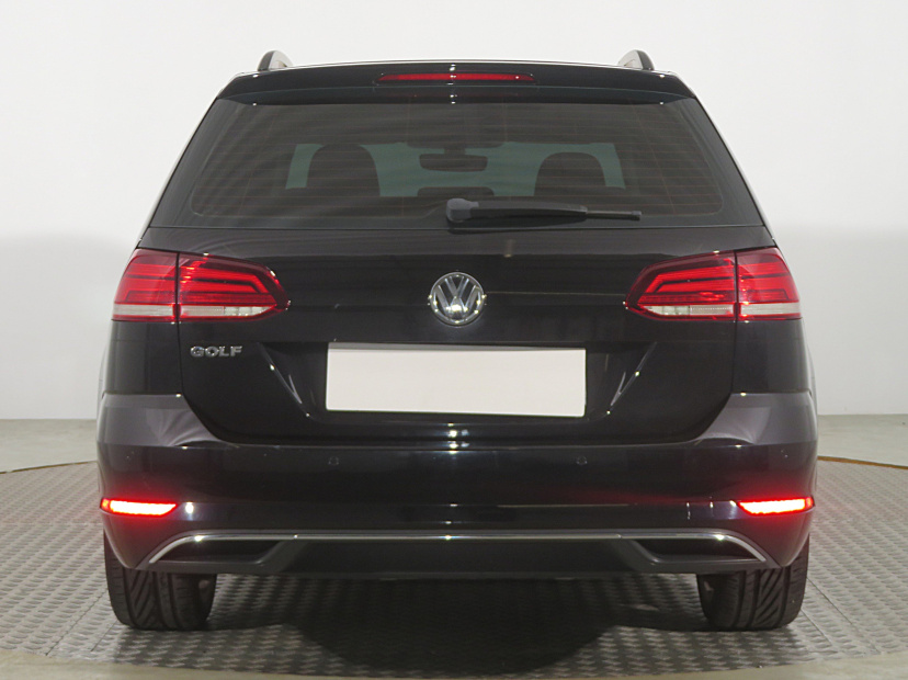Volkswagen Golf, 2018