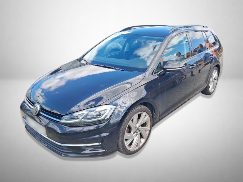 Volkswagen Golf, 2018