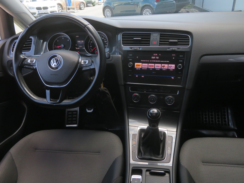 Volkswagen Golf, 2018