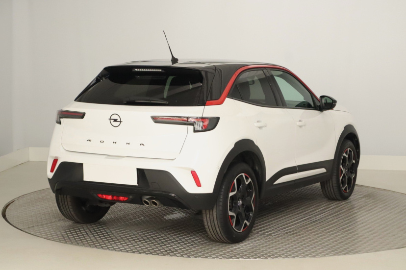 Opel Mokka, 2024