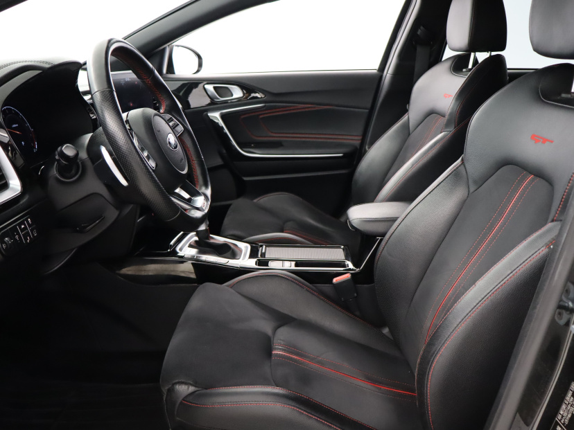 Kia ProCeed, 2020