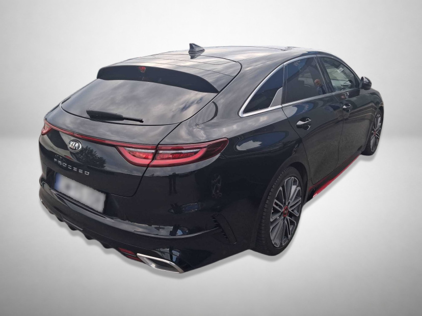 Kia ProCeed, 2020