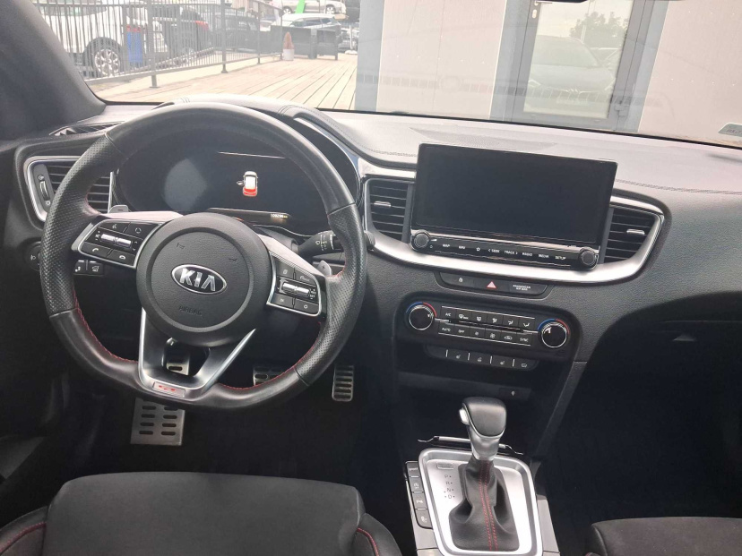 Kia ProCeed, 2020