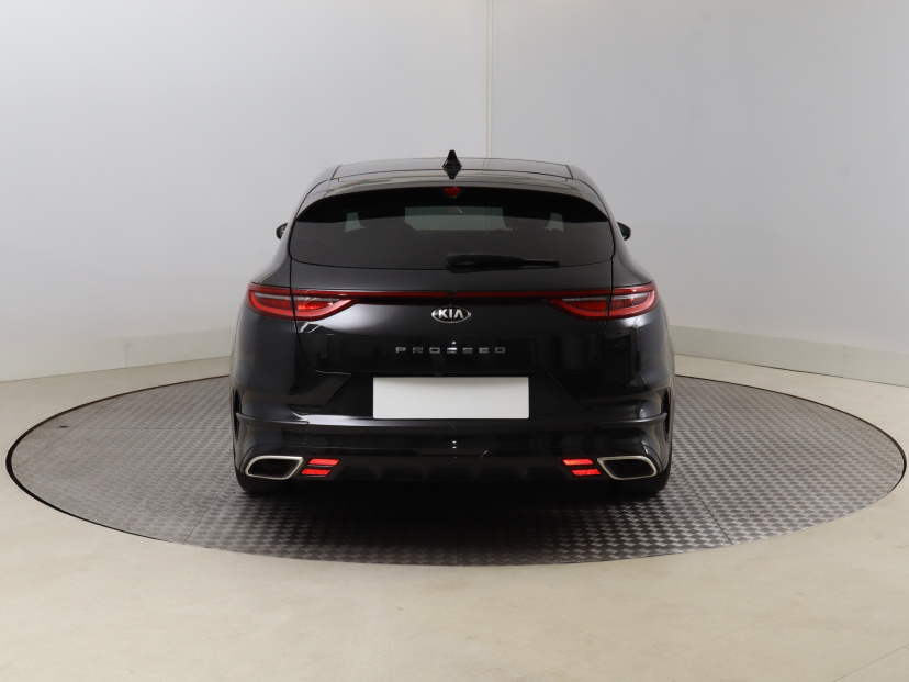 Kia ProCeed, 2020