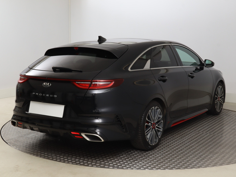 Kia ProCeed, 2020