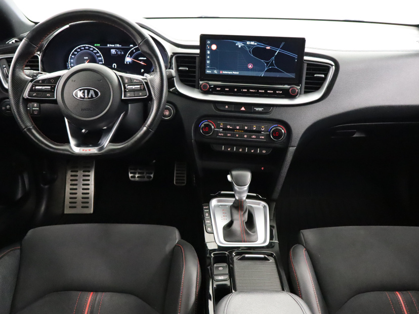 Kia ProCeed, 2020