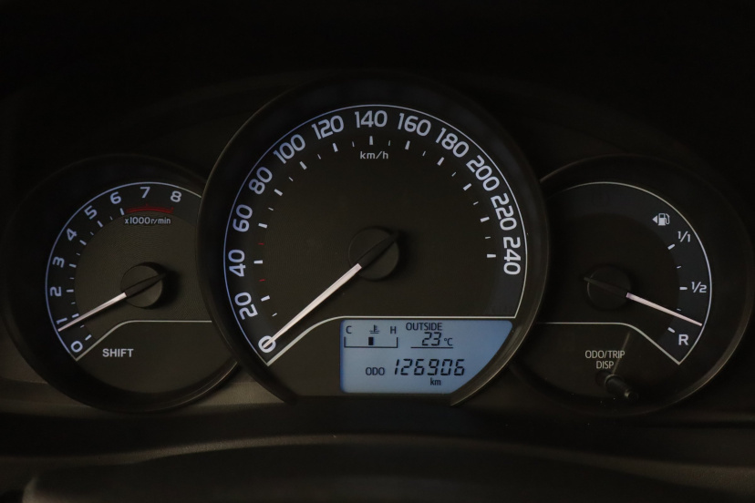Toyota Auris, 2018