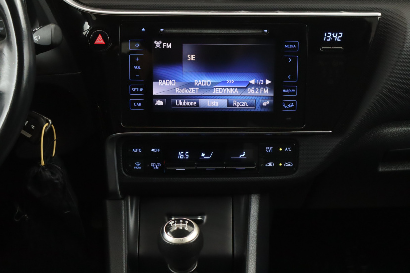 Toyota Auris, 2018