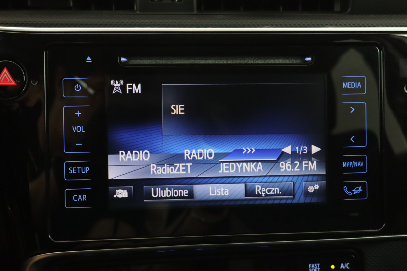 Toyota Auris, 2018