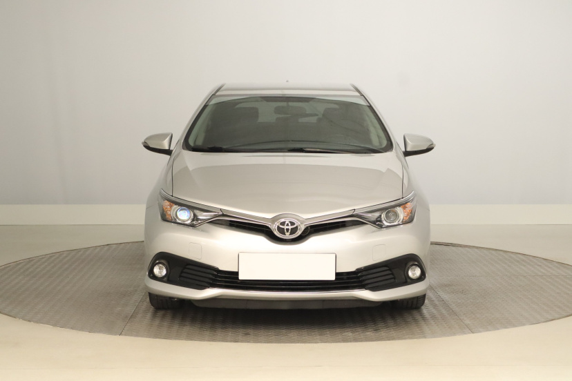 Toyota Auris, 2018