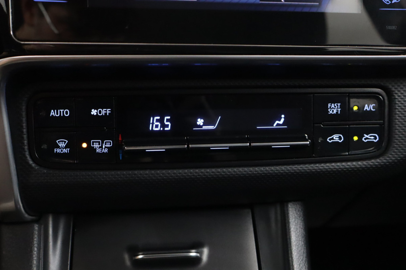Toyota Auris, 2018