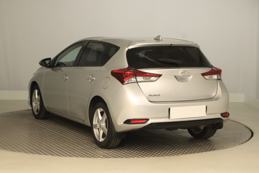 Toyota Auris, 2018