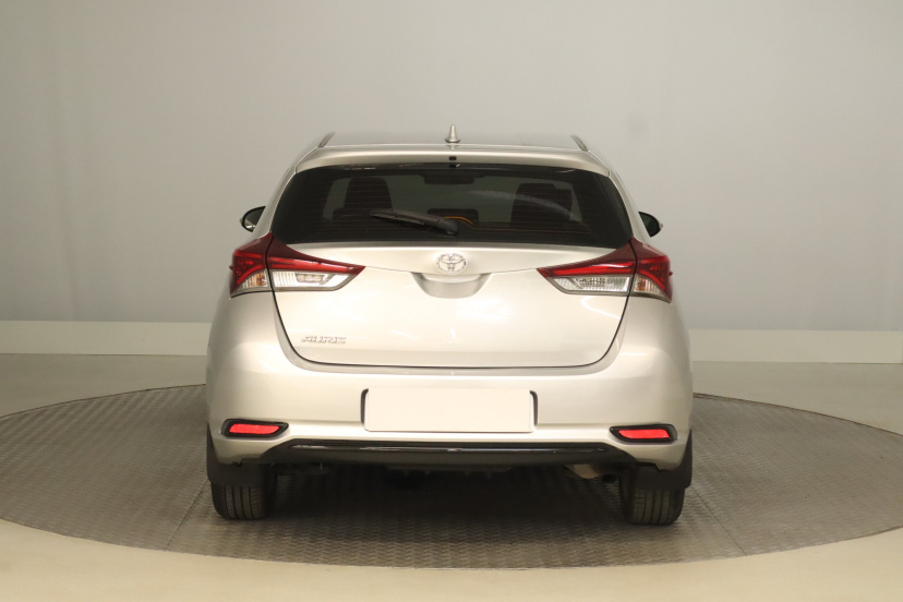 Toyota Auris, 2018