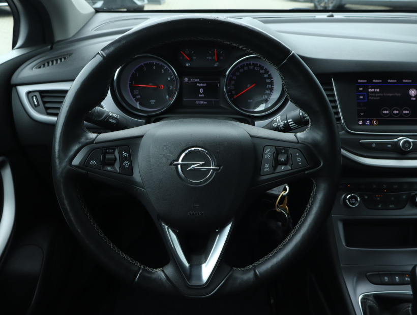 Opel Astra, 2020