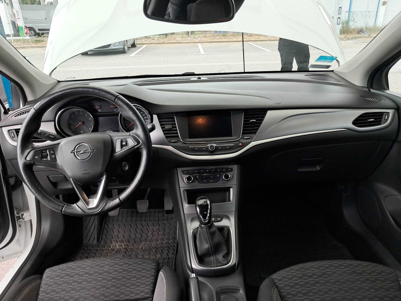 Opel Astra, 2020