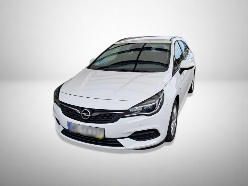 Opel Astra, 2020