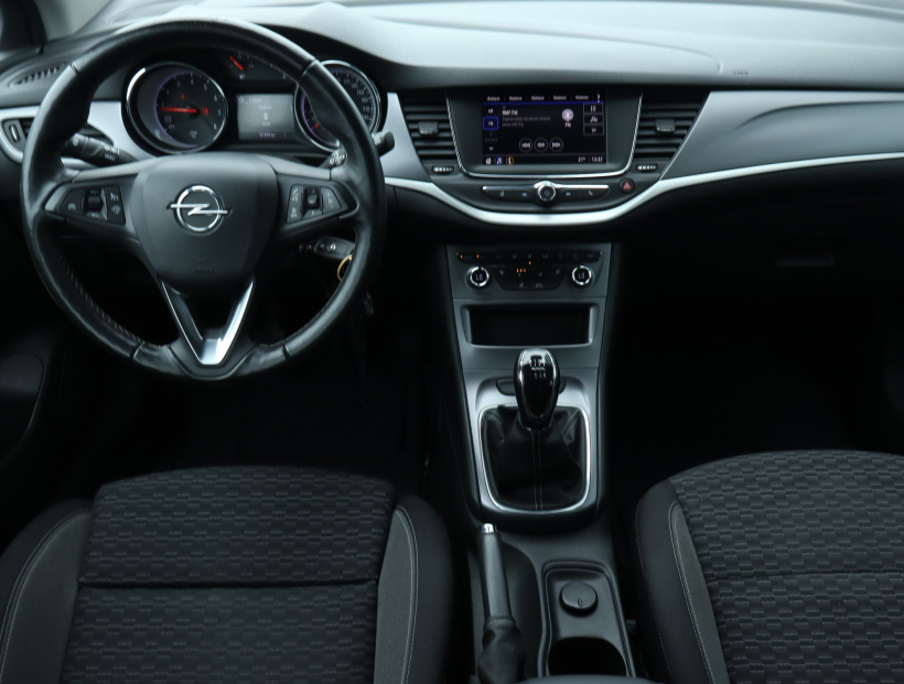 Opel Astra, 2020