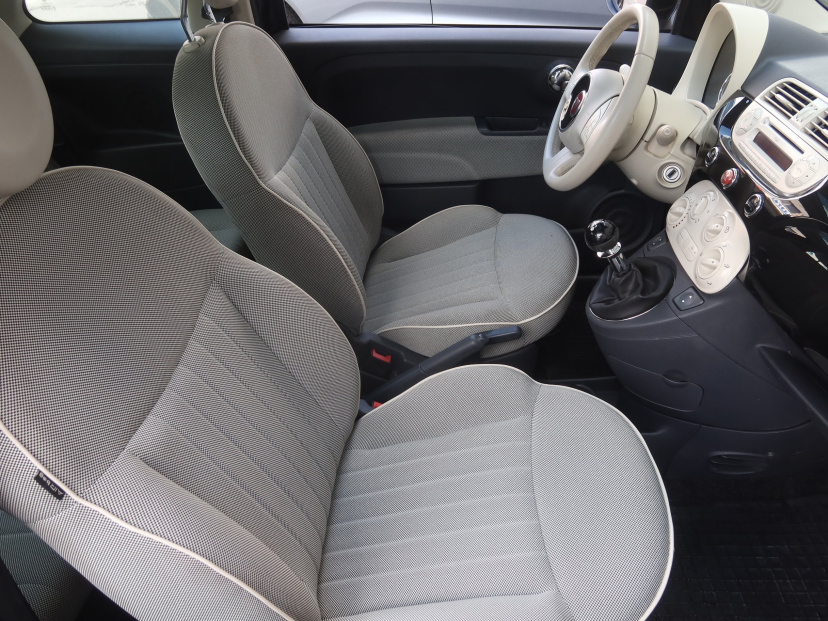 Fiat 500, 2013