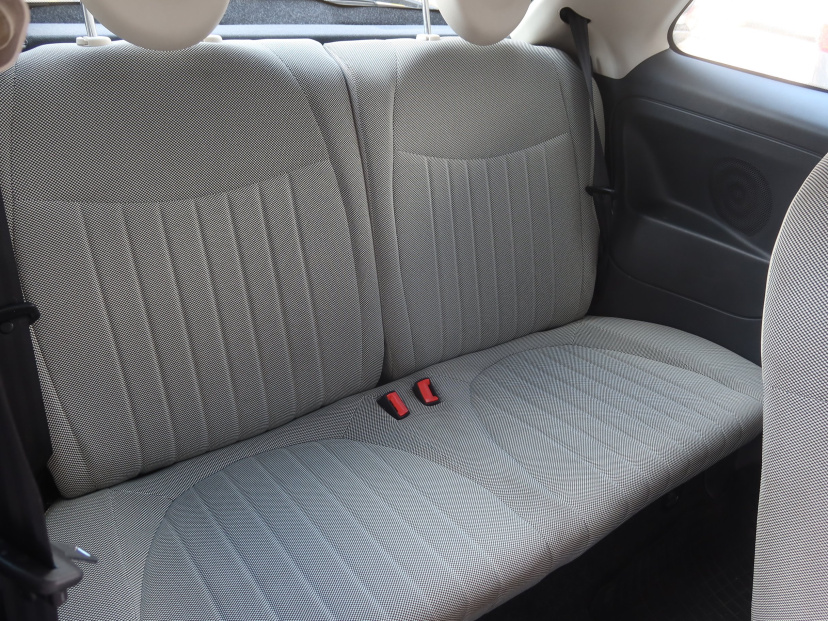 Fiat 500, 2013