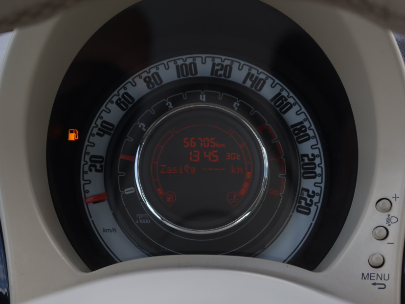 Fiat 500, 2013