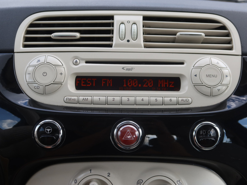 Fiat 500, 2013