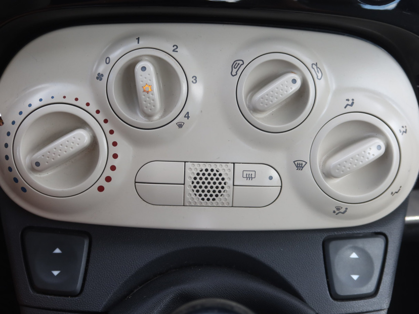 Fiat 500, 2013