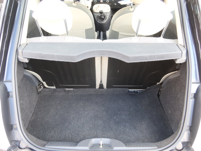 Fiat 500, 2013