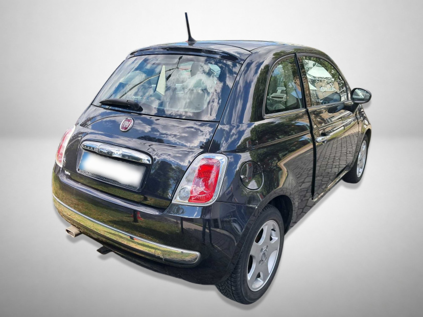 Fiat 500, 2013